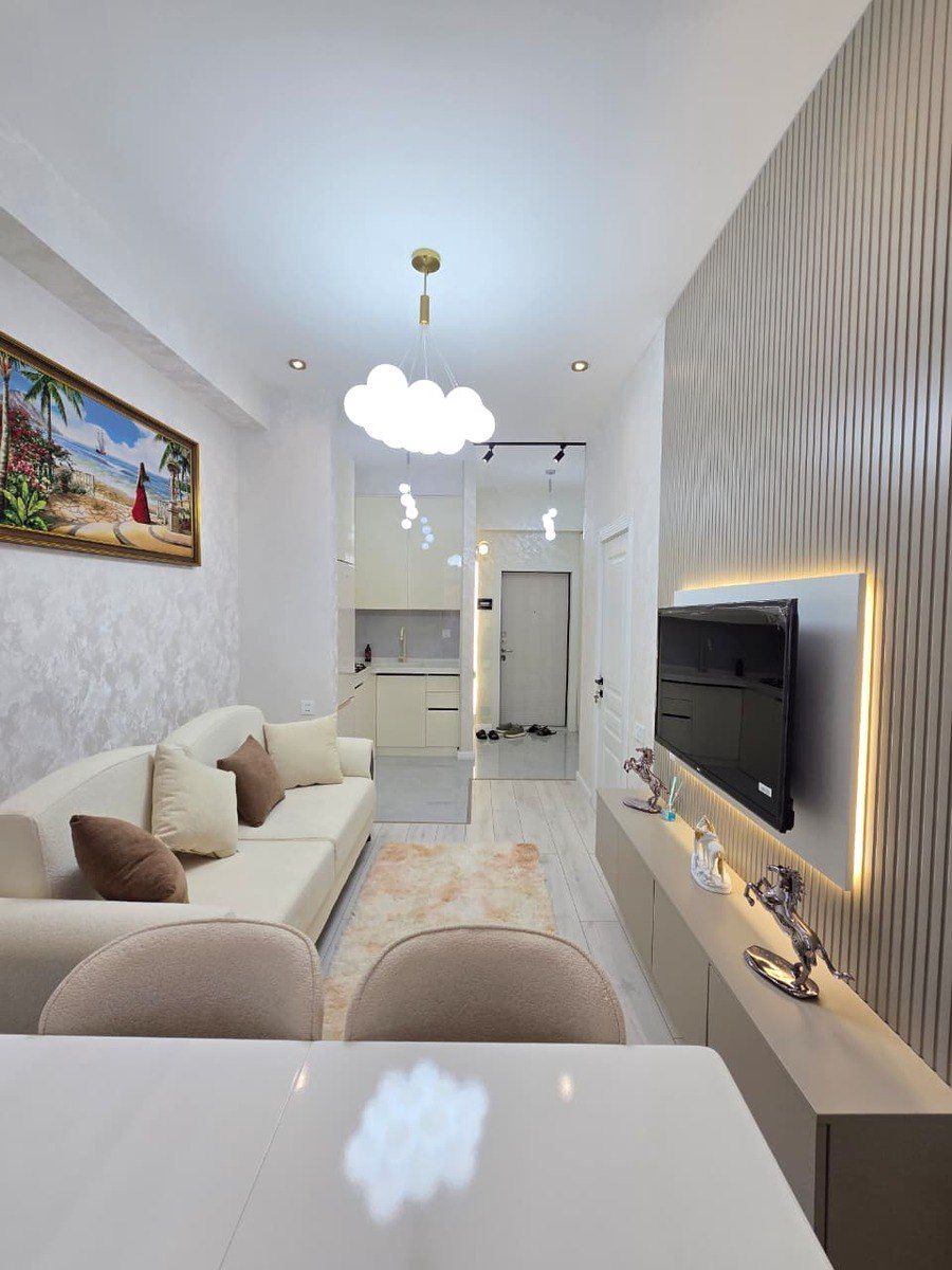Satılır 3 otaqlı yeni tikili 120 m² — Mənzil, Bakı (2)