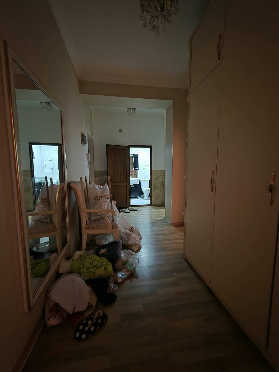 İcarəyə verilir 2 otaqlı yeni tikili 85 m² — Mənzil, Bakı (9)