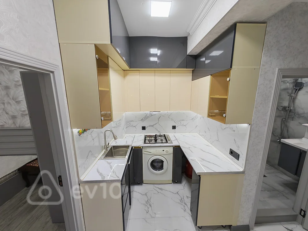2 otaqlı mənzil, 55 m², Qurtulus 93 — kirayə — Mənzil, Bakı (4)