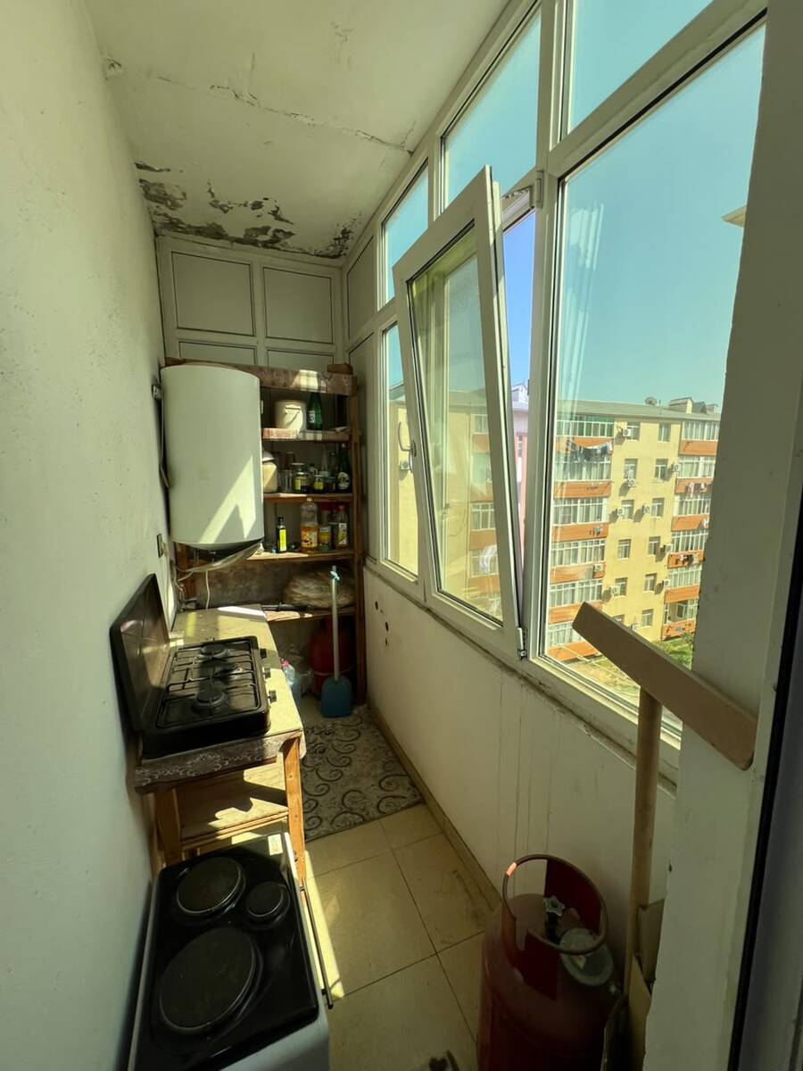 Satılır 3 otaqlı yeni tikili 100 m² — Mənzil, Bakı (10)