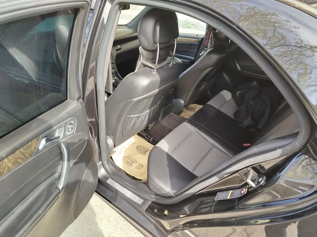 Mercedes C 230, 1.8 L, 2005 il, 320 000 km — Avtomobillər, Bakı (6)