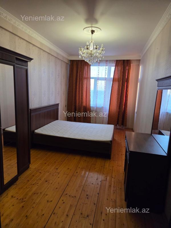 Kirayə 3 otaqlı Bina evi menzil (Yeni tikili), 90 m², Sabunçu rayonu — Mənzil, Bakı (8)