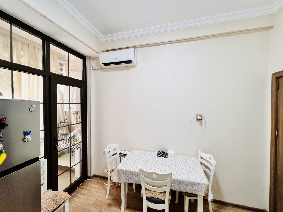 Satılır 1 otaqlı yeni tikili 52 m² — Mənzil, Bakı (12)