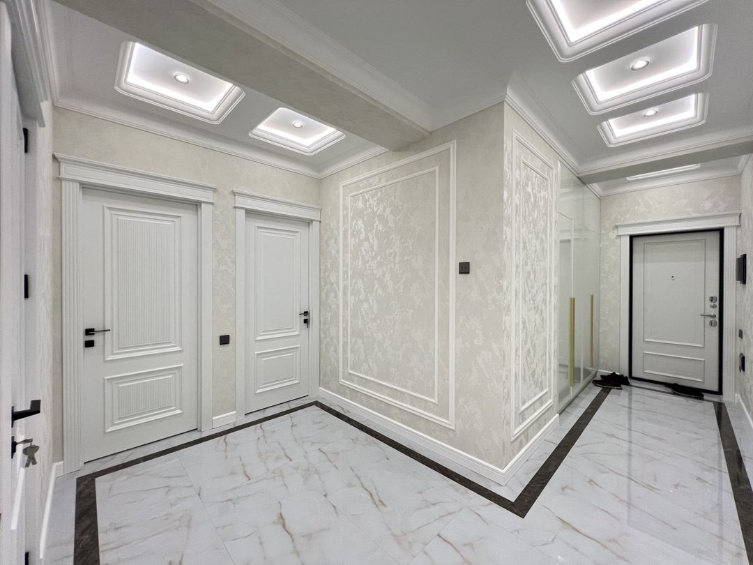Satılır 4 otaqlı yeni tikili 144 m² — Mənzil, Bakı (9)