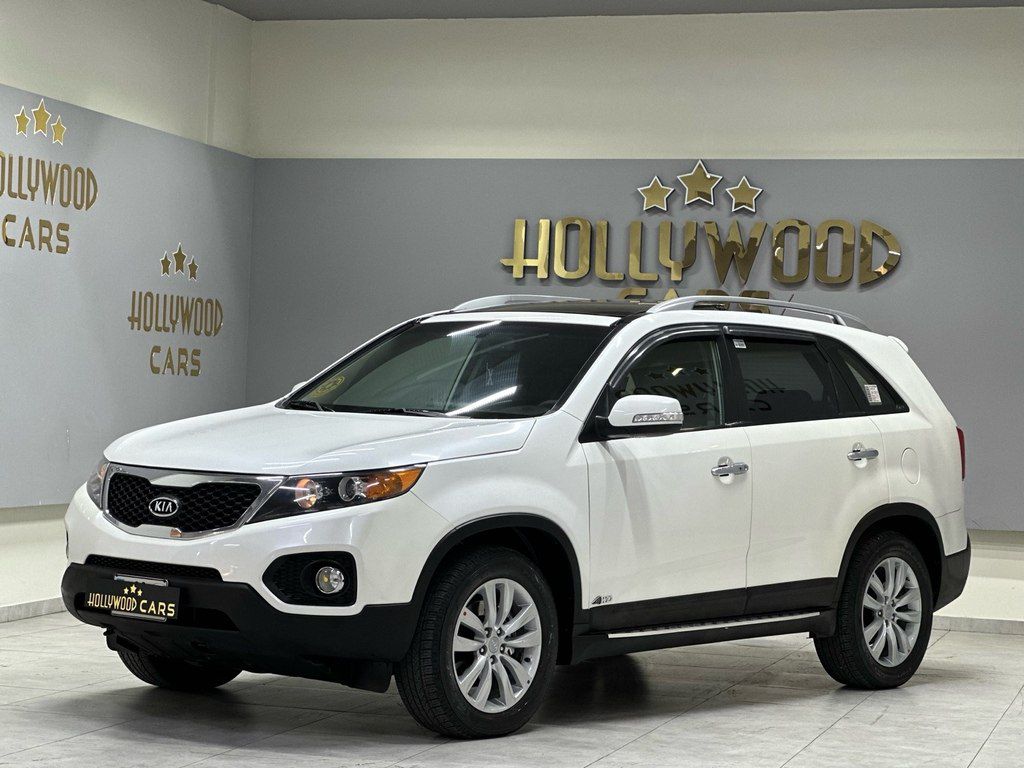 Kia Sorento, 2.4 L, 2011 il, 192 000 km — Avtomobillər, Bakı (6)