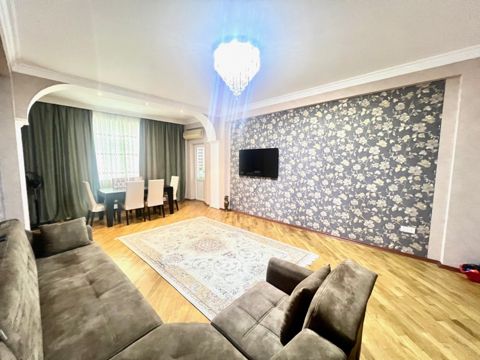 Satılır 2 otaqlı yeni tikili 105 m² — Bakı