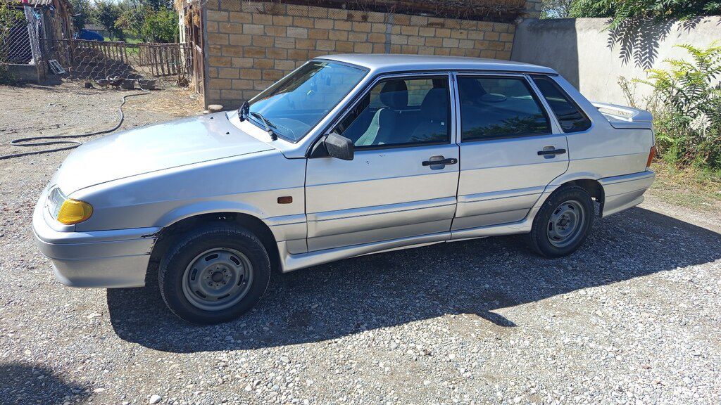 Lada (VAZ) 2115, 1.5 L, 2006 il, 222 220 km 10-SL-385 — Avtomobillər, Şəki (3)