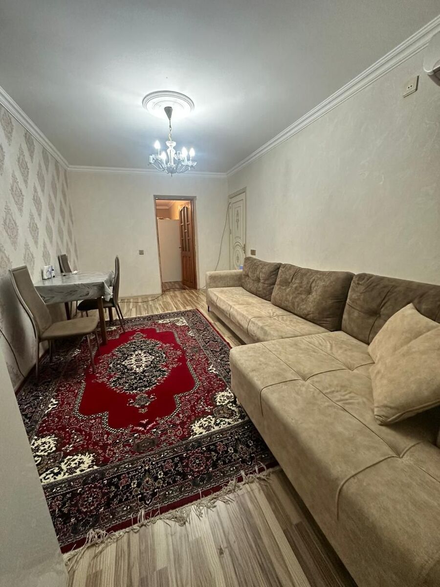 İcarəyə verilir 2 otaqlı köhnə tikili 65 m² — Mənzil, Sumqayıt (5)