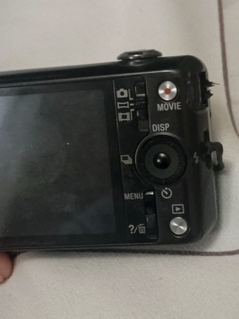 Sony fotoaparatı — Bakı