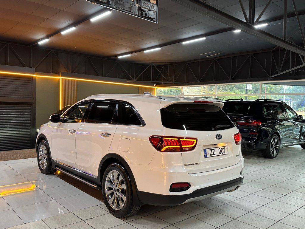 Kia Sorento, 2.0 L, 2018 il, 210 700 km 77-QR-158 — Avtomobillər, Bakı (8)