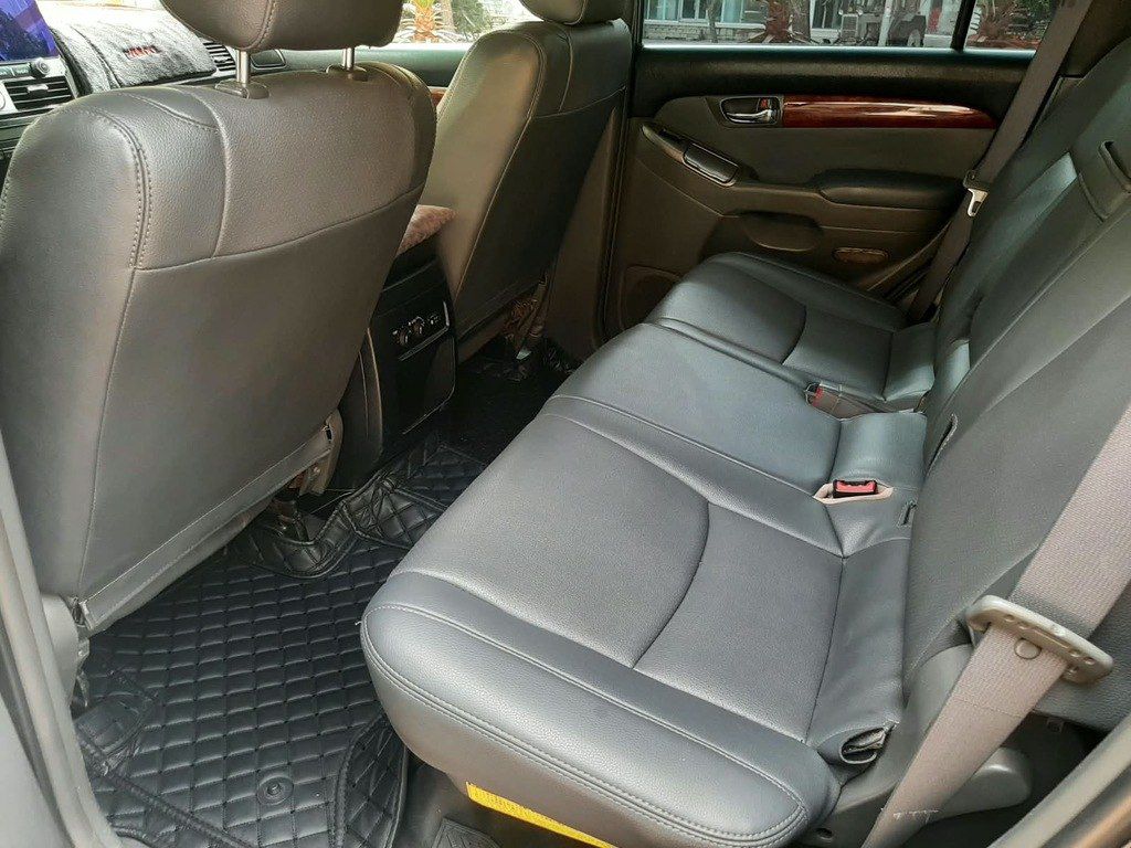 Toyota Land Cruiser Prado, 2.7 L, 2005 il, 272 000 km — Avtomobillər, Bakı (5)