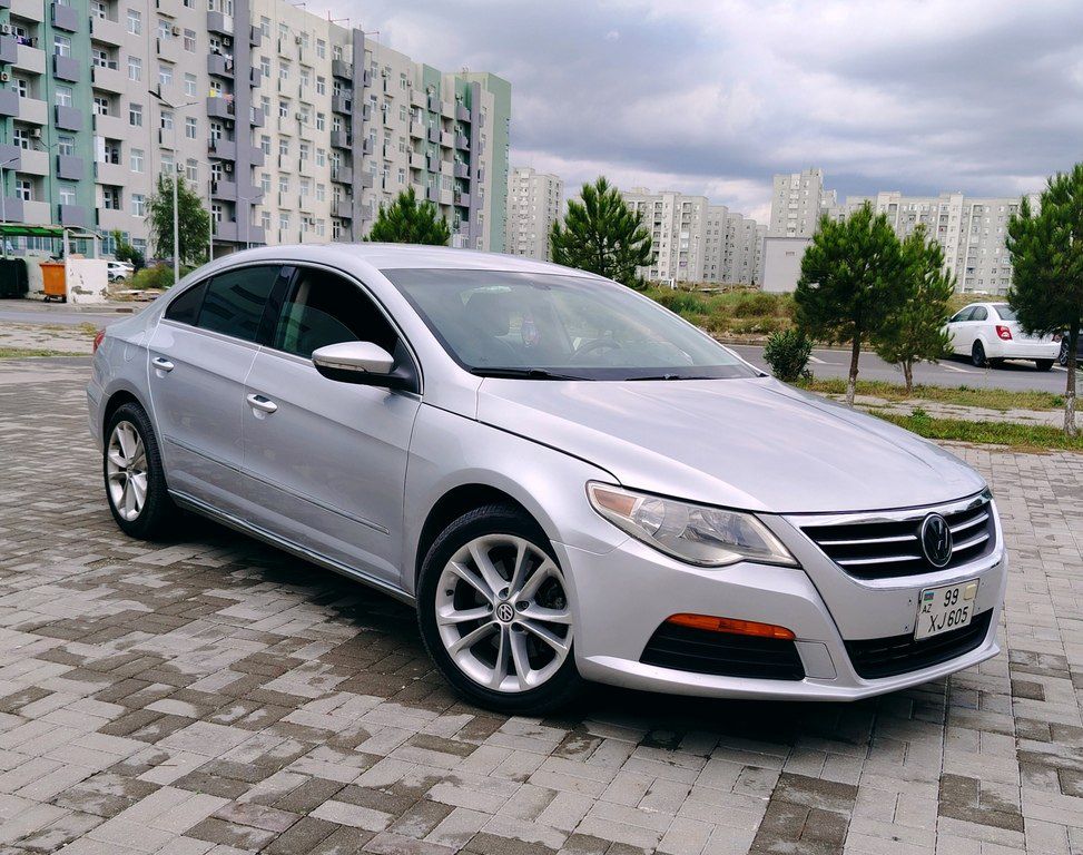 Volkswagen Passat CC, 2.0 L, 2011 il, 147 200 km — Avtomobillər, Bakı (5)