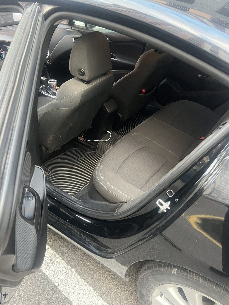 Chevrolet Cruze, 1.4 L, 2017 il, 409 000 km 10-TK-753 — Avtomobillər, Sumqayıt (8)