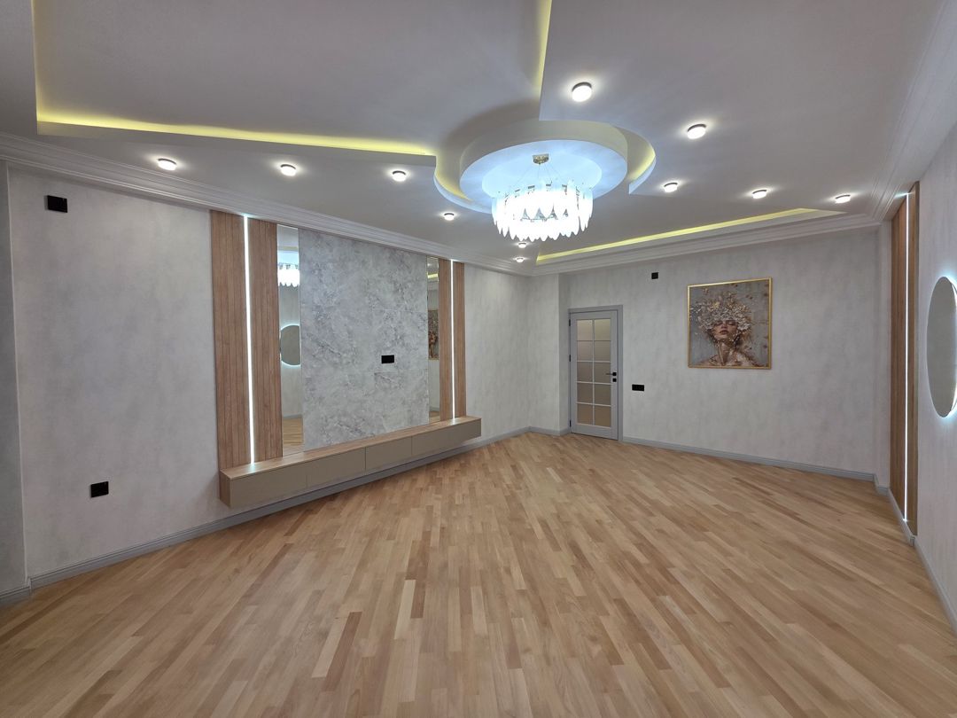 Satılır 2 otaqlı yeni tikili 89 m² — Mənzil, Bakı (2)