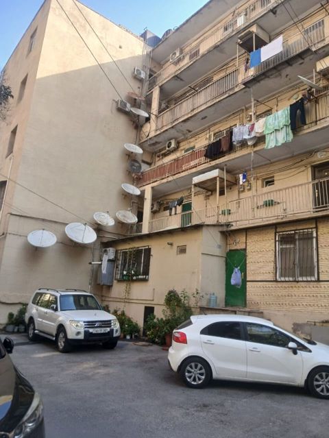 Bakı, 2 otaqlı, Köhnə tikili, 42 kv. m — Bakı