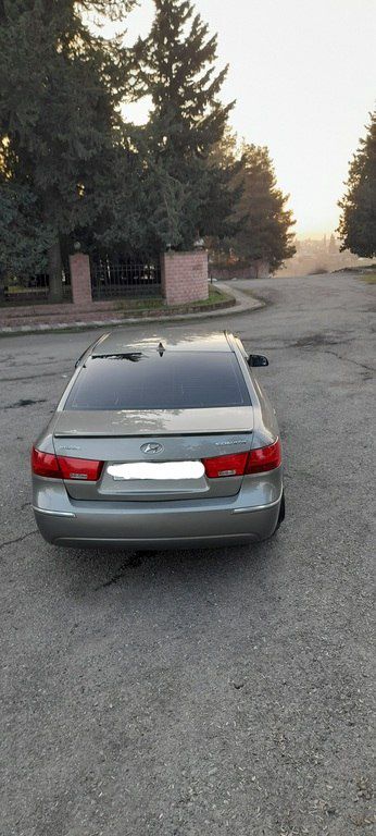 Hyundai Sonata, 2.0 L, 2009 il, 170 000 km — Avtomobillər, Cəlilabad (8)