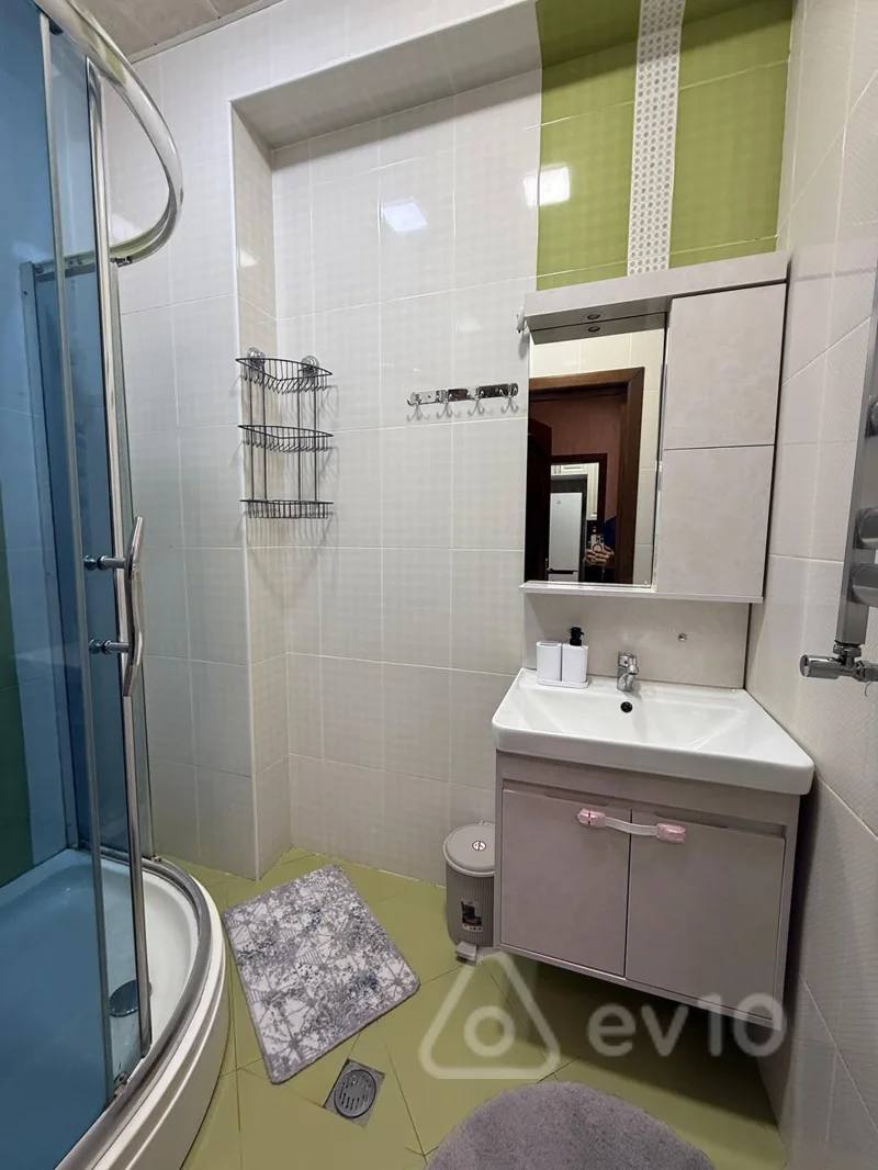 2 otaqlı mənzil, 75 m², Yusif Vəzir Çəmənzəmənli k — kirayə — Mənzil, Bakı (12)