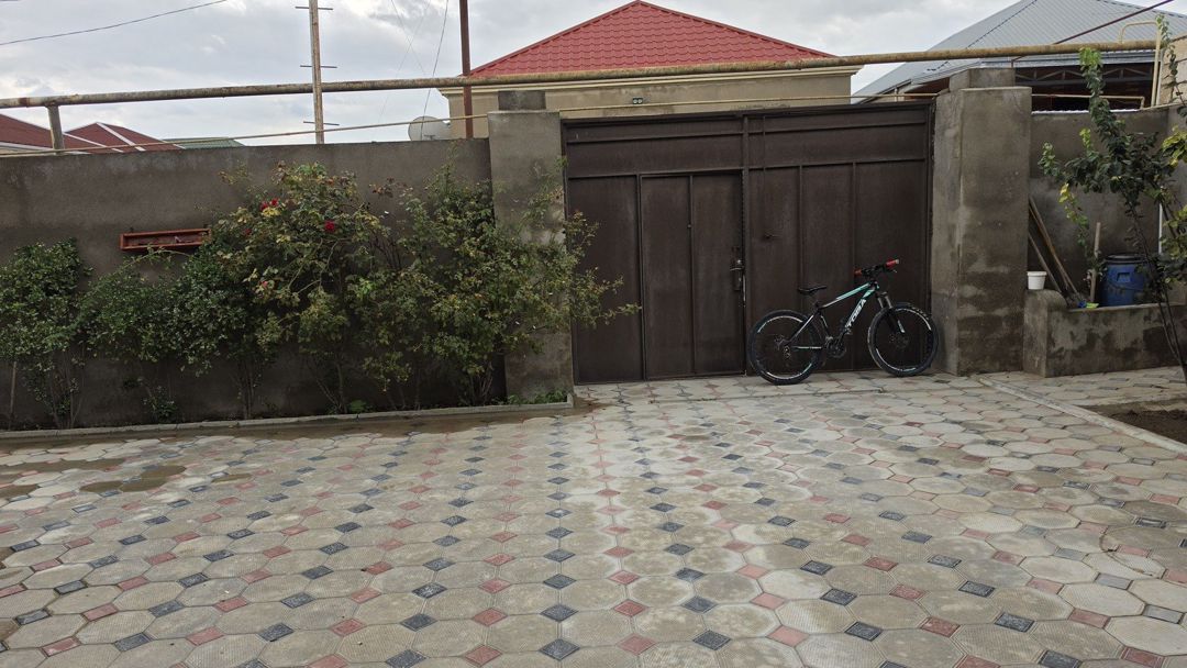 Satılır 4 otaqlı həyət evi/bağ evi 150 m² — Ev, villa, Bakı (10)