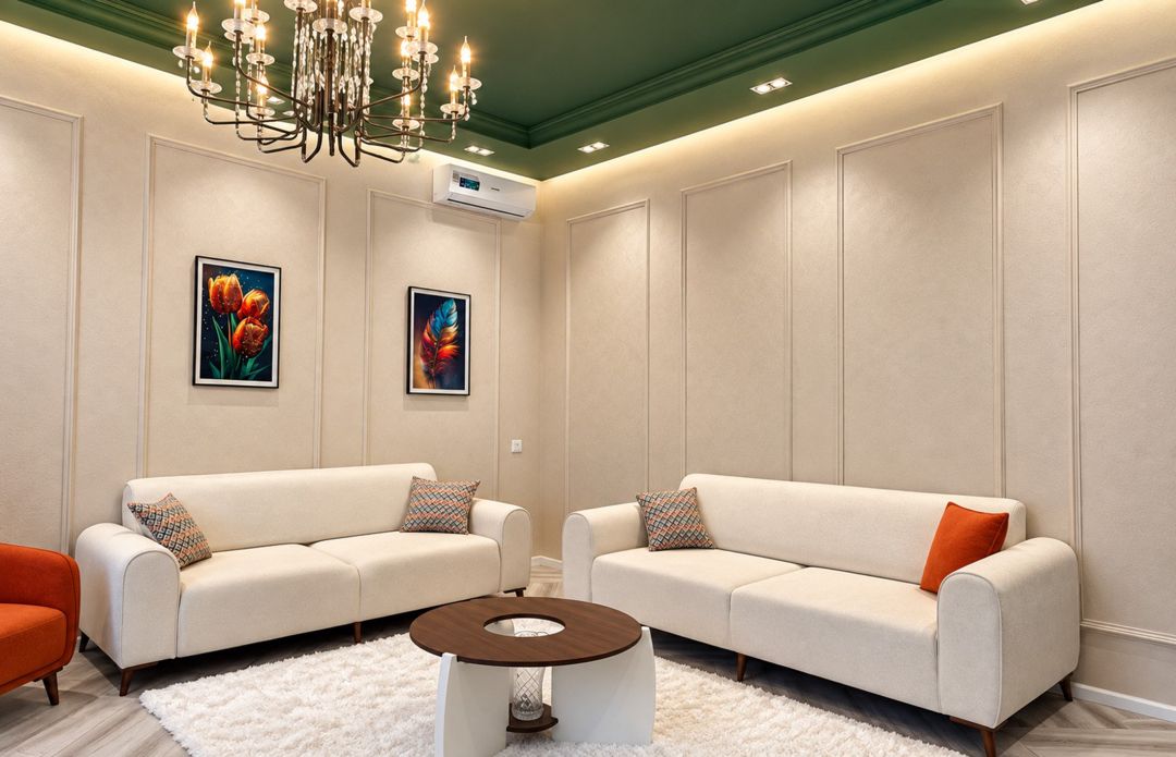 Satılır 4 otaqlı həyət evi/bağ evi 180 m² — Ev, villa, Bakı (8)