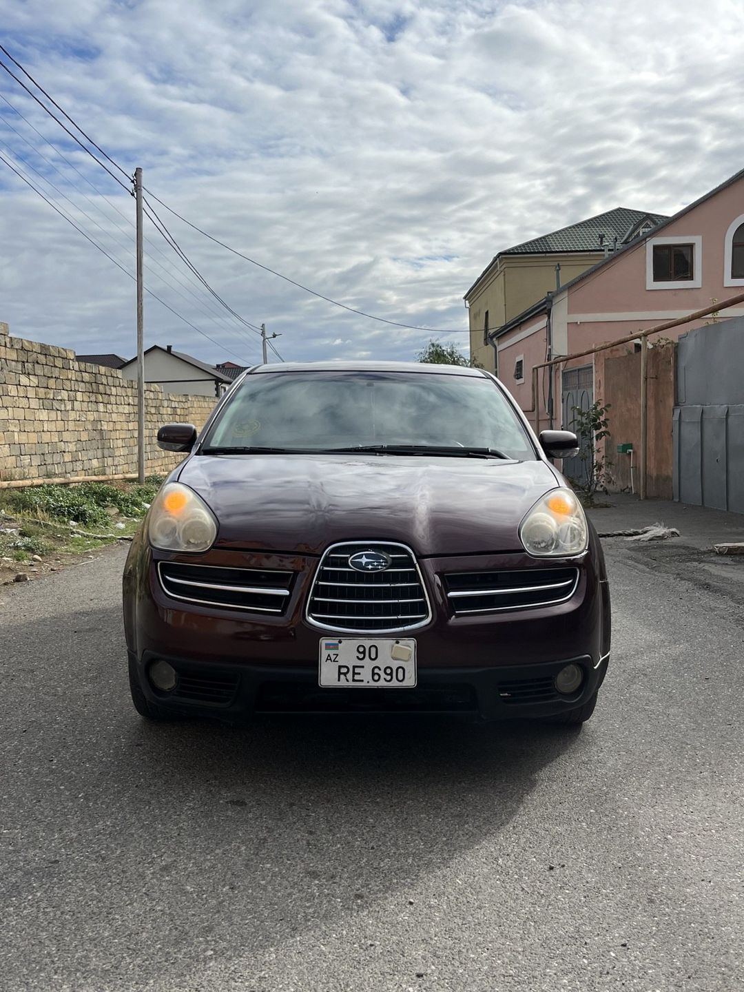 Subaru Tribeca, 2007 il — Avtomobillər, Bakı