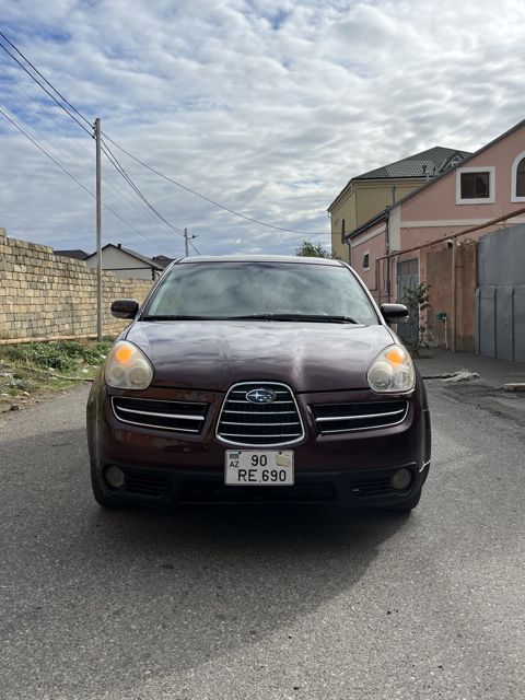 Subaru Tribeca, 2007 il — Bakı