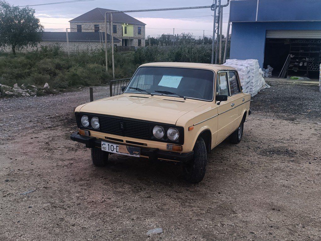 Lada (VAZ) 2106, 1.5 L, 1988 il, 111 100 km — Avtomobillər, Salyan (2)