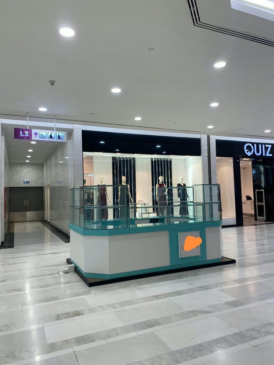 Köşk tipli vitrin — Biznes və avadanlıq, Bakı (3)