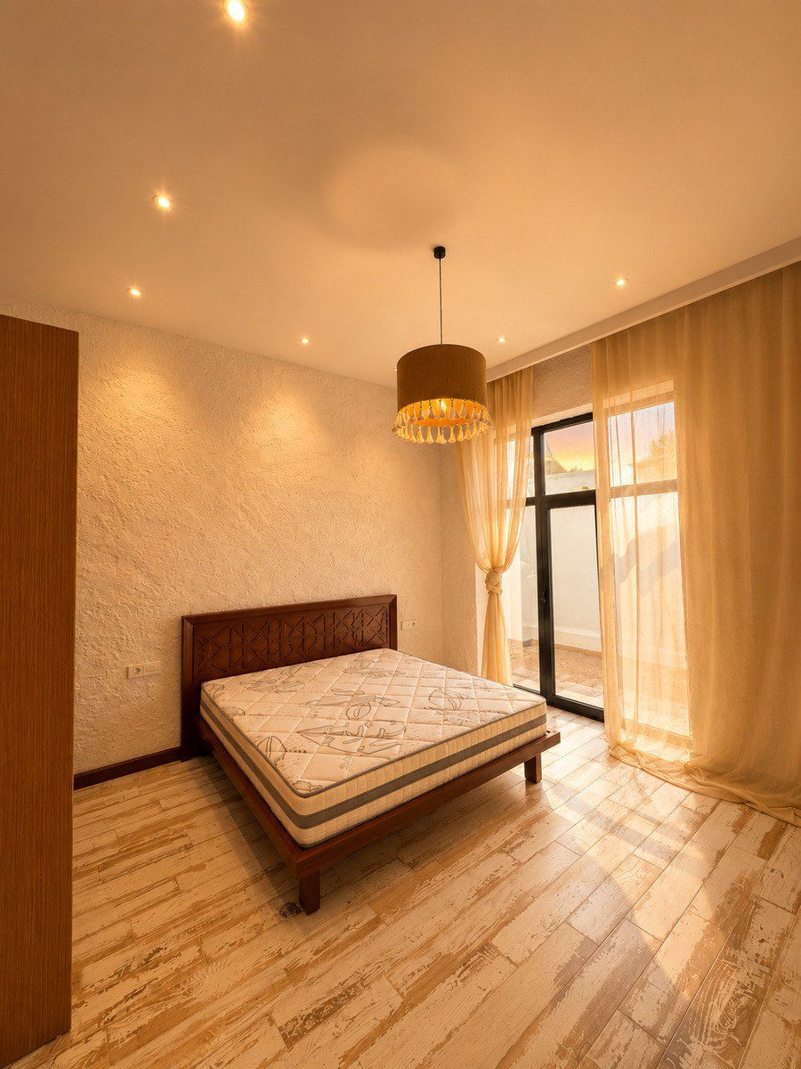 Satılır 4 otaqlı həyət evi/bağ evi 160 m² — Ev, villa, Bakı (11)