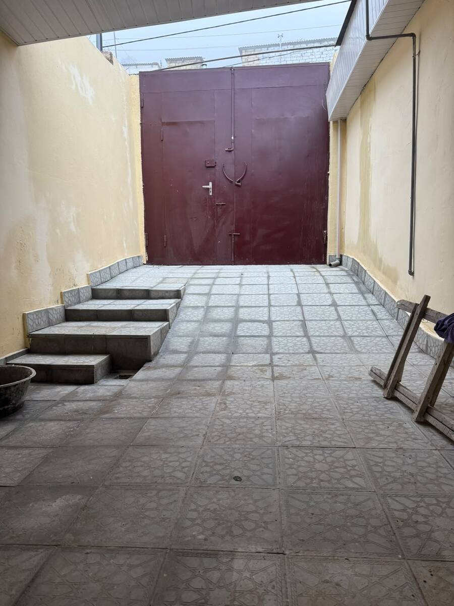 Satılır 3 otaqlı həyət evi/bağ evi 91 m² — Ev, villa, Bakı (8)