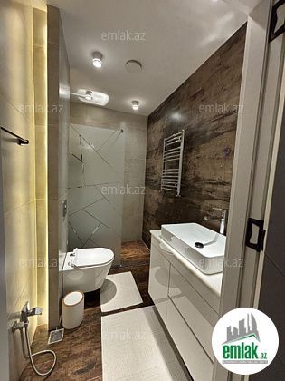Satılır 2 otaqlı 60 m² yeni tikili Neftçilər m — Mənzil (10)