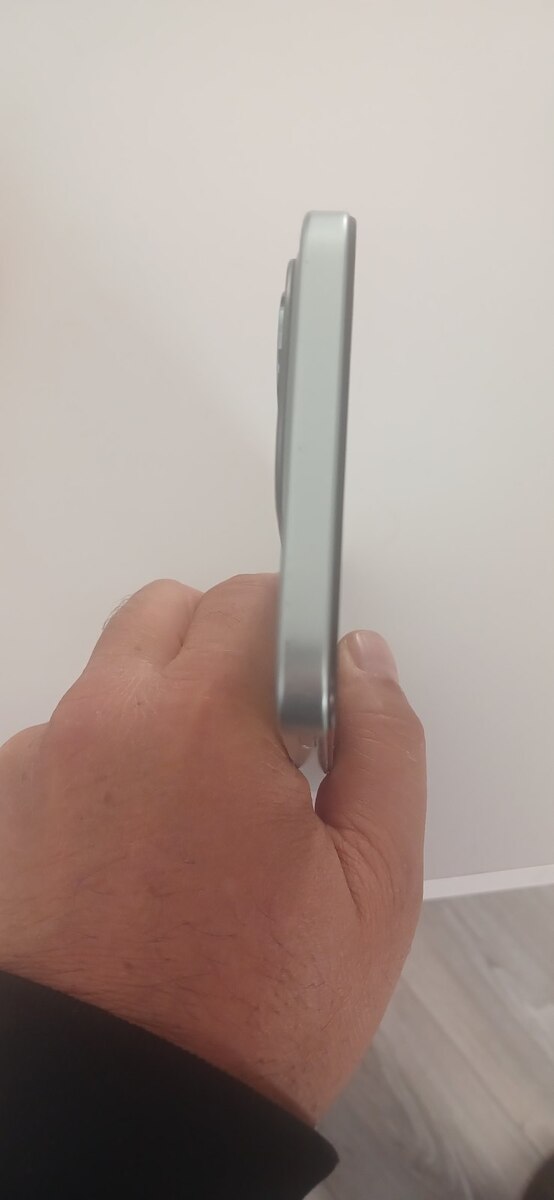Xiaomi Redmi 15C Mint Green 128GB/6GB — Smartfonlar, Sumqayıt (2)