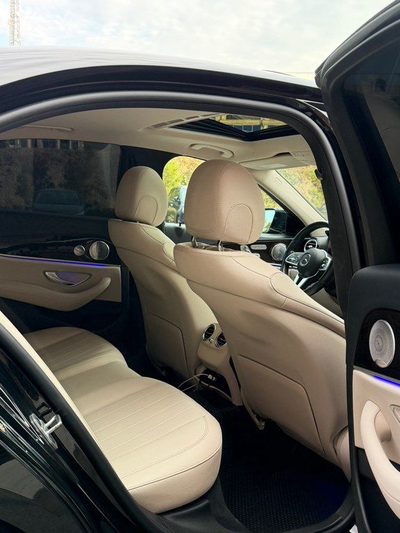 Mercedes E 350, 2.0 L, 2020 il, 45 000 km — Avtomobillər, Gəncə (10)
