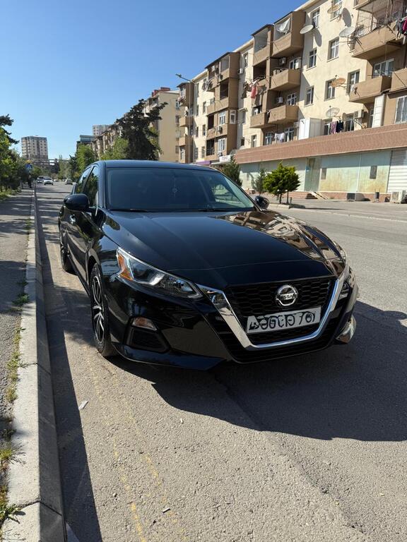 Nissan Altima, 2.5 L, 2019 il, 80 000 km — Avtomobillər, Bakı (2)