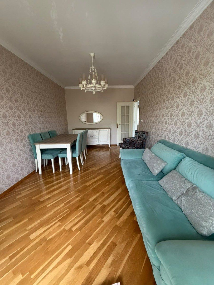 Satılır 3 otaqlı köhnə tikili 85 m² — Mənzil, Bakı (3)