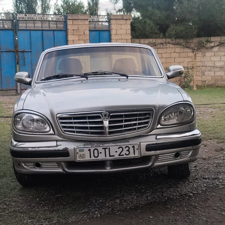 GAZ 31105 "Volga", 2.4 L, 2006 il, 295 937 km 10-TL-231 — Avtomobillər, Beyləqan (3)
