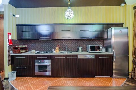 İcarəyə verilir 2 otaqlı yeni tikili 84 m² — Bakı