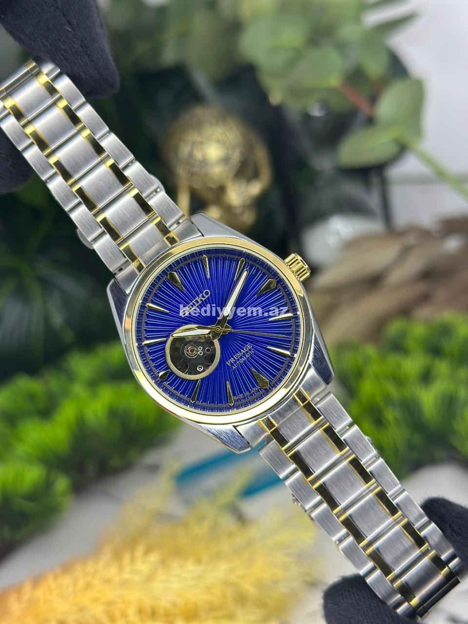 Seiko Kişi Saati – No.3634 — Qol saatları, Bakı