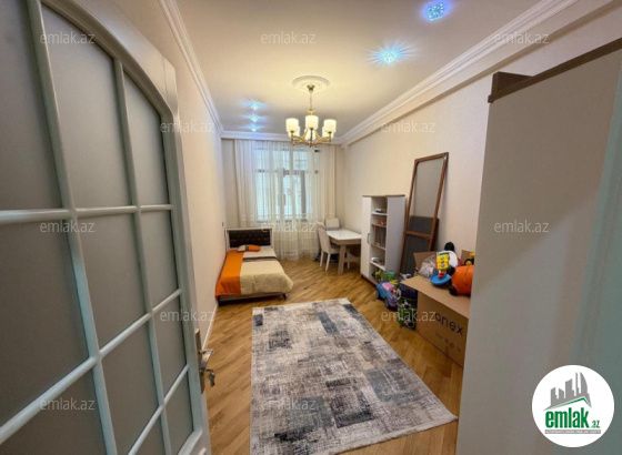 Satılır 3 otaqlı 134 m² yeni tikili Gənclik m — Mənzil (4)