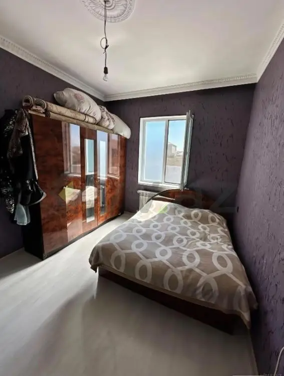 3 otaqlı Həyət evi Satılır, Saray, Abşeron — Ev, villa (10)