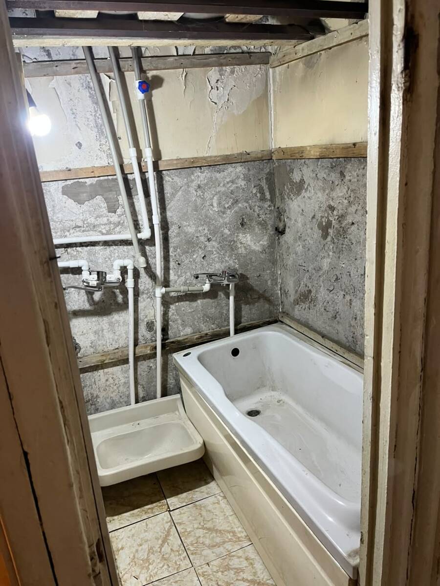 Satılır 3 otaqlı köhnə tikili 65 m² — Mənzil, Bakı (10)