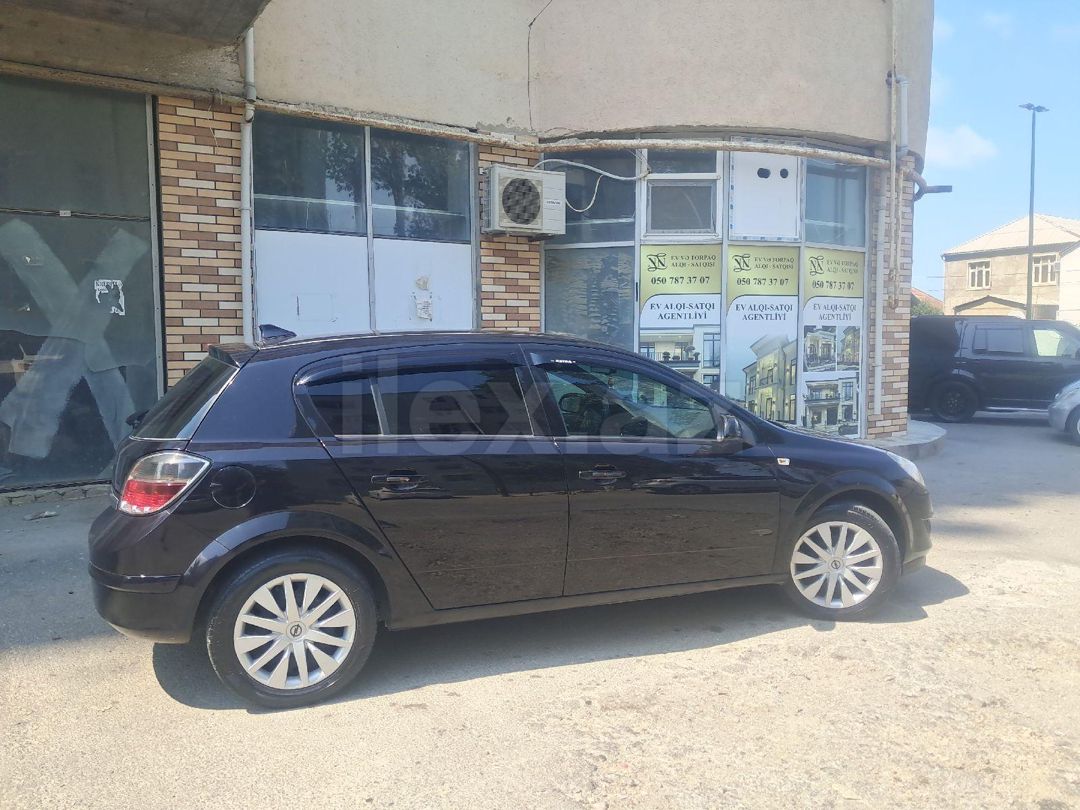 2009 Opel Astra, 1.4 L, 2009, 336,000 km 99-UE-866 — Avtomobillər, Sumqayıt (6)