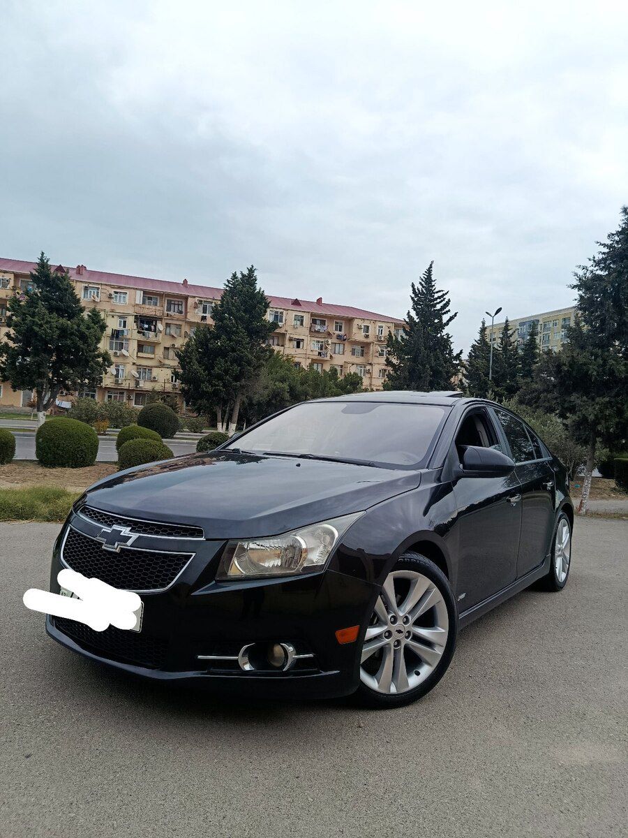 Chevrolet Cruze, 2011 il — Avtomobillər, Sumqayıt