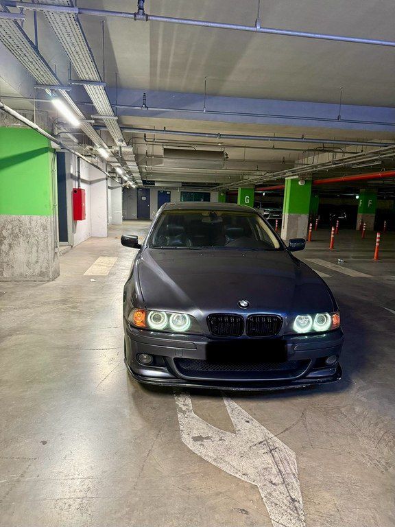 BMW 528, 2.8 L, 1997 il, 470 000 km — Avtomobillər, Bakı (7)