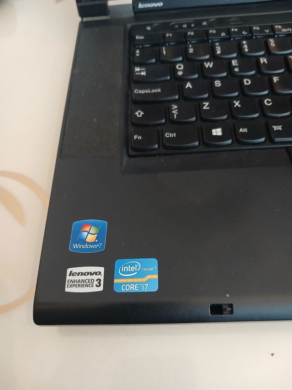 İşlənmiş Lenovo ThinkPad, 15.6 Intel Core i7, 512 GB, Ünvandan götürmə — Lenovo, Sumqayıt (2)