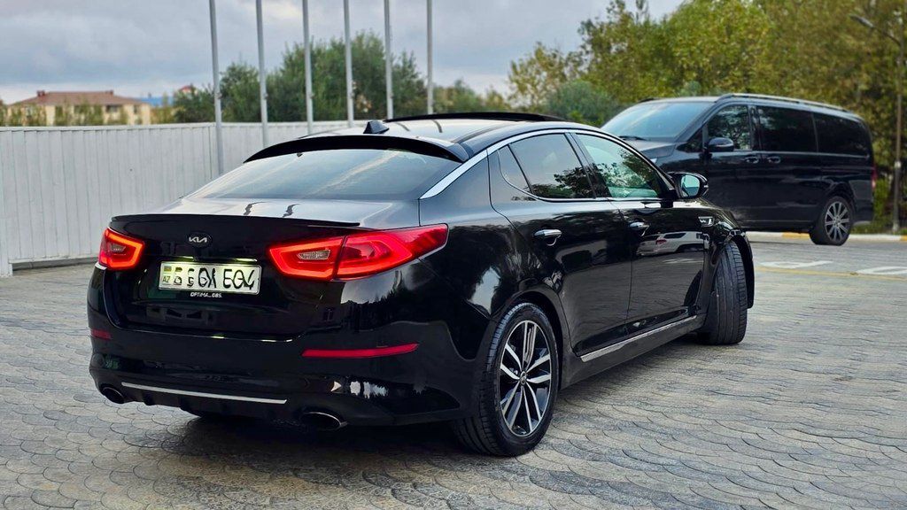 Kia Optima, 2.0 L, 2015 il, 234 964 km — Avtomobillər, Bakı (5)