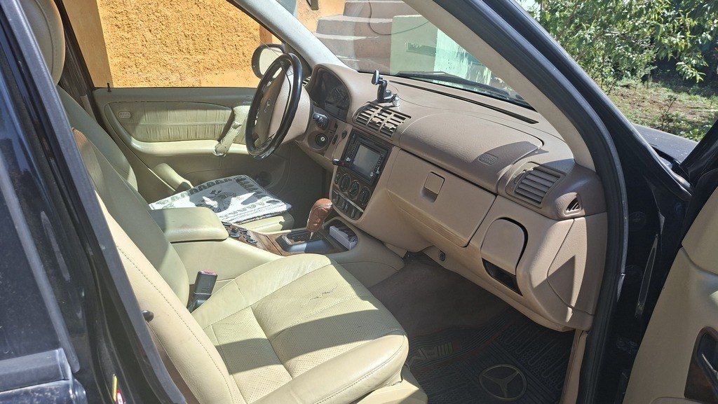 Mercedes ML 320, 3.2 L, 1999 il, 120 000 km — Avtomobillər, Lerik (3)