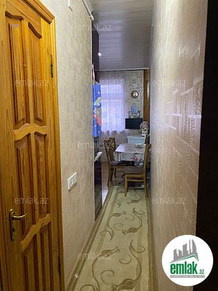 Satılır 2 otaqlı 65 m² köhnə tikili Binəqədi r — Mənzil (7)
