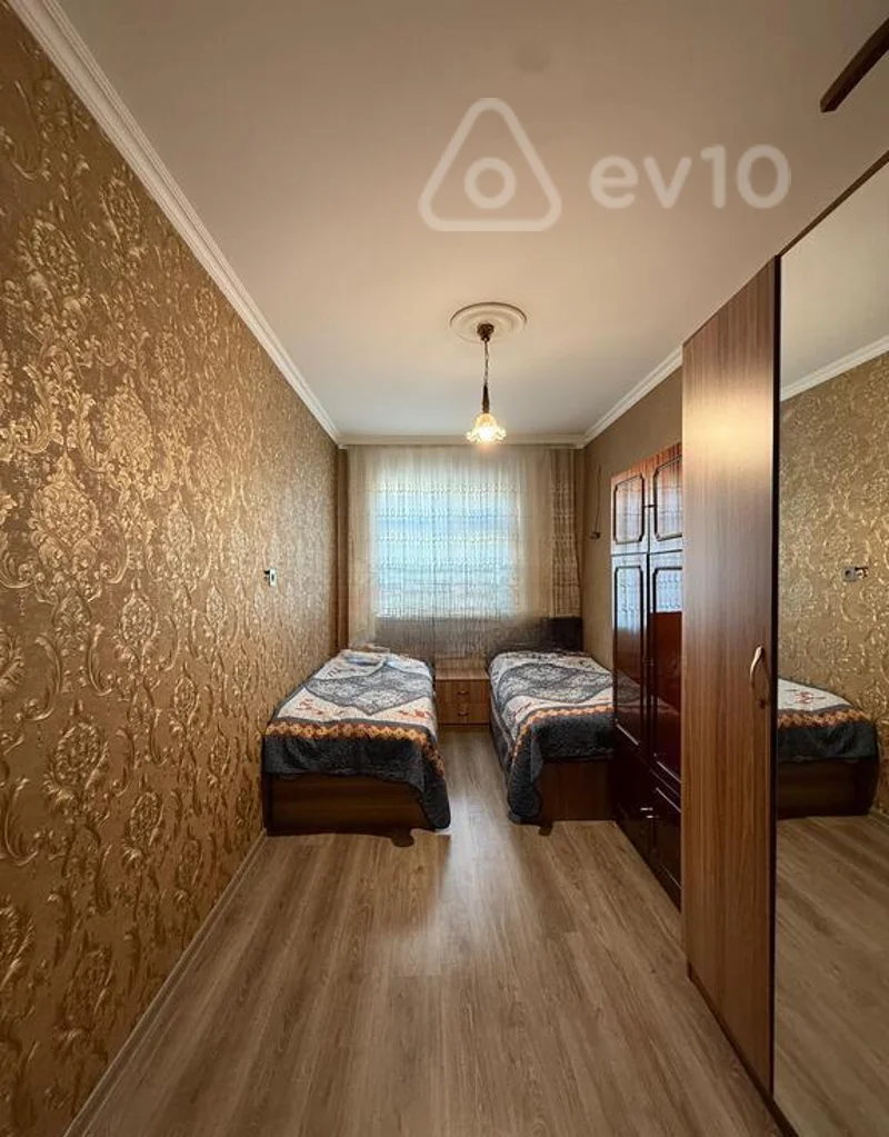 3 otaqlı mənzil, 60 m², Akim Abbasov küçəsi — Mənzil, Bakı (5)
