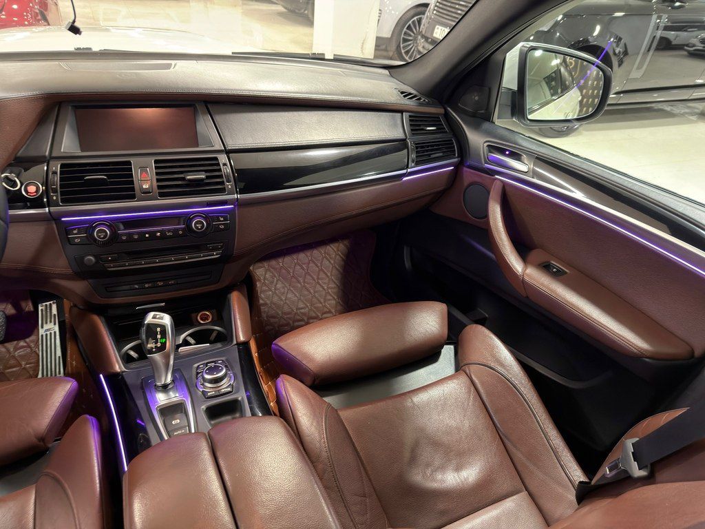 BMW X6, 4.4 L, 2012 il, 99 000 km 77-YQ-962 — Avtomobillər, Bakı (11)