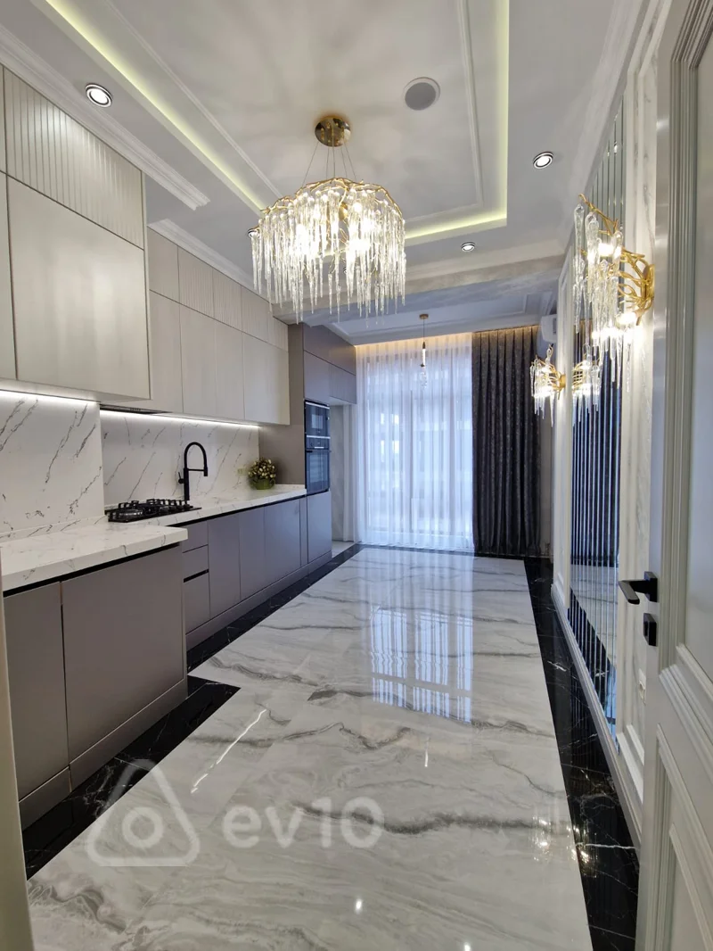3 otaqlı mənzil, 99 m², Aqa Nemətulla küc — Mənzil, Bakı (8)